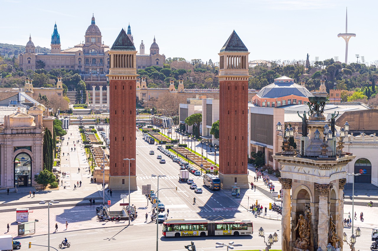 Petite escapade à Barcelone