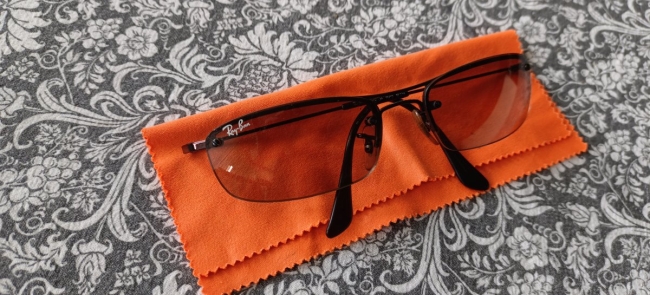 lunettes à soleil Ray Ban