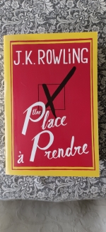 Une place à prendre de J. K. Rowling
